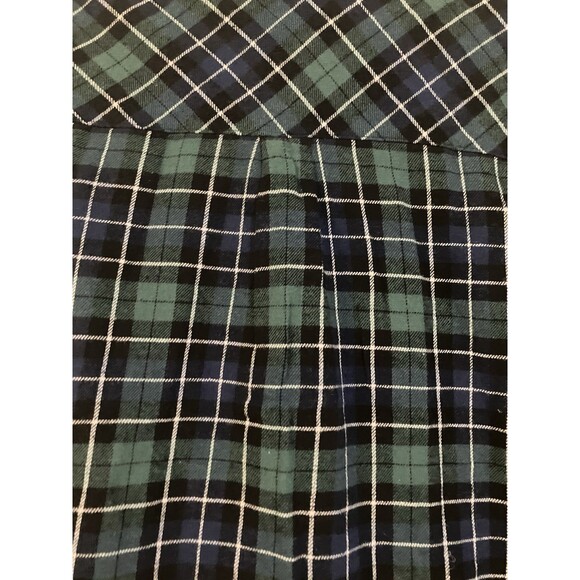 NEW Gap Women's Soft Cotton Flannel Shirt Relaxed Fit Button-Up Size M - Picture 9 of 13